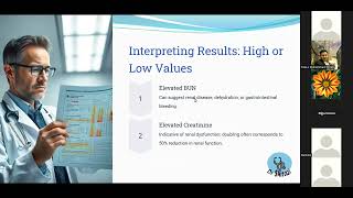 Clinical laboratory Tests CourseDay 5part 2 [upl. by Herahab]