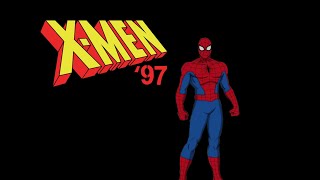 XMen ‘97 intro but with Spiderman [upl. by Lexi]