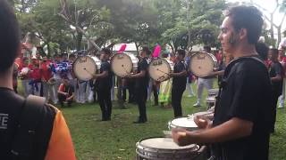 Drumline CR BMdeA vs BAOE [upl. by Gayler]