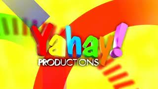 Yahay Productions  HIT Entertainment Logo 2009 [upl. by Inalawi624]