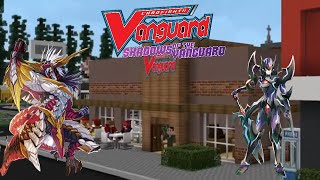 CardFight Vanguard Shadows of The Vanguard Trailer [upl. by Acnairb]