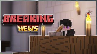 Breaking news fan animation  Thank you FindingNeumo [upl. by Gustavo669]