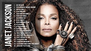 Janet Jackson Greatest Hits Full Album 2023  Janet Jackson Best Songs Playlist 2023 [upl. by Nosremaj]