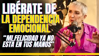 LÍBERATE DE LA DEPENDENCIA EMOCIONAL EN 24 HORAS quotMI FELICIDAD YA NO ESTÁ EN TUS MANOSquot [upl. by Dorrahs]