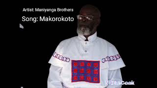 Song Makorokoto Group Maniyanga Brothers [upl. by Domela]