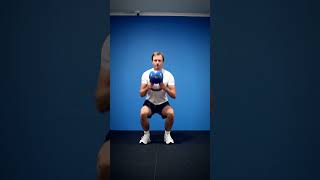 Kettlebell Legs Workout Variations [upl. by Rodrich]