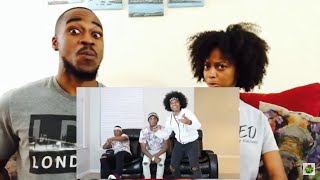 ARMON amp TREY FT “LIL PERFECT”  SHE’S FOR EVERYBODY   ThampCe’ Reaction [upl. by Idok]