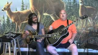 Tenacious D  Guitarings  Roadie Part 1 [upl. by Lukas]