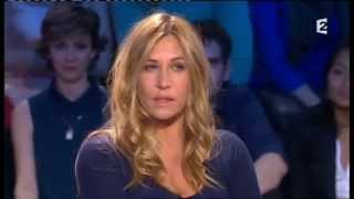 Josiane Balasko et Mathilde Seigner  On n’est pas couché 5 mai 2012 ONPC [upl. by Ahtiekal]