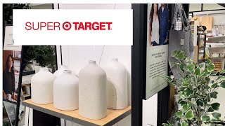 New super target 2024 home decor target shopping youtube [upl. by Orji]