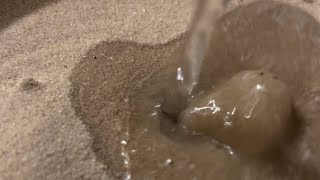 Wet Sand Spoonfuls [upl. by Eniluap]