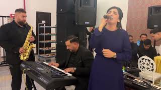 ISAURA GHEORGHIU  Domnul fie cu tine  live [upl. by Nairdna]