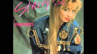 Stacey Q  Insecurity High Energy [upl. by Ranie]