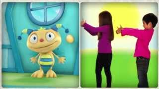 Disney Junior HD UK fullHD  Continuity  09092013 [upl. by Nylesaj574]