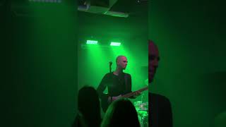 JMSN  Don’t Make Me Change live Warsaw 28102024 [upl. by Folger338]