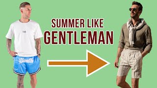 A Gentlemans Guide to Shorts [upl. by Anelegna]