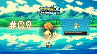 Shiny Uxie after 1628 SRs  Pokémon Ultra Moon [upl. by Eugenides]