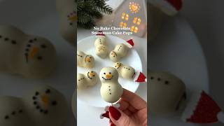 A fun dessert idea for the holidays🎄😍 dessertrecipe glutenfree nobake [upl. by Hoffmann195]