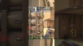 NOHUT csgo counterstrike gaming csgoclips games funny pubg valorant [upl. by Hannazus]