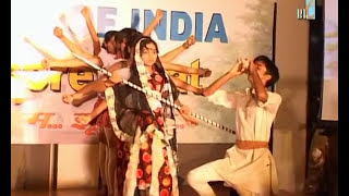 Powerful Song against Female Foeticide sung by Arpita Gungun  SBI Celebration  Ek Hi Rasta Trust [upl. by Webb453]