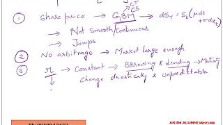 Black Scholes Option Pricing Model [upl. by Myrah]