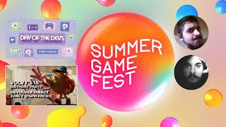 LIVE SUMMER GAME FEST 2024  Seguiamo insieme levento [upl. by Daisi351]