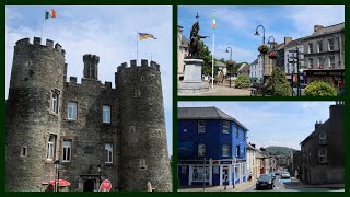 Enniscorthy Day Trip  Things To Do In County Wexford  Ireland [upl. by Catherine]