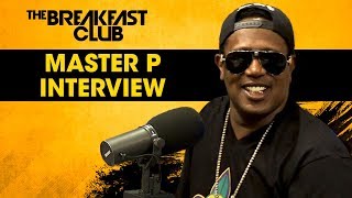 Master P Speaks On Kodak Black His New Documentary I Have A Dream His Basketball League amp More [upl. by Coretta]