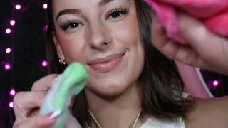 ASMR Spa Pampering for Sleep 😴 [upl. by Israeli]