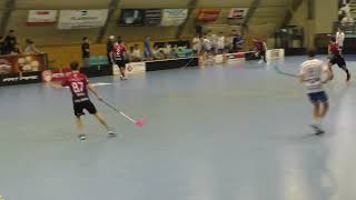 HIGHLIGHTS  FLORBAL CHODOV  Sparta Praha [upl. by Lecia400]