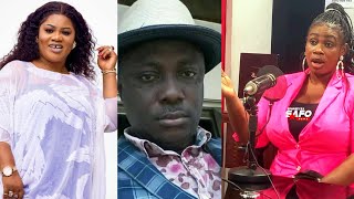 Accept your Husbands Apology Forgive him😤Philipa Baafi speaks on Obaapa Christy amp Ex Husband beef🔥 [upl. by Eilyk]