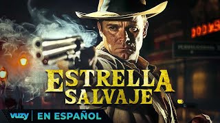 ESTRELLA SALVAJE  PELICULA EXCLUSIVA ACCIÓN  PELICULA EN ESPANOL LATINO [upl. by Ehtnax266]