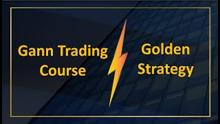 W D Gann Trading Course  Golden Strategy [upl. by Saul]