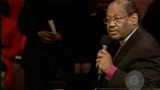 Bishop G E Patterson  quotLord Save Me1quot Pt 1 [upl. by Eelibuj]