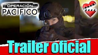 Operación Pacífico Lead Cast Featurette Trailer New Super SeriesTM premieres on Telemundo in 2020 [upl. by Ylrebmyk]