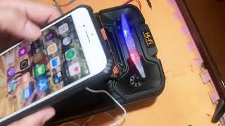 Bluetooth speaker no power no sounds nakuha sa bawal na teknek [upl. by Iliam134]