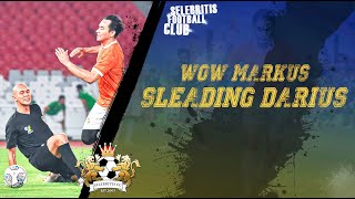 SELEBRITIS FC  HAPPY ANNIVERSARY PSSI YANG KE92  SQUAD SFC DIUNDANG UNTUK MERAMAIKAN GBK [upl. by Mimajneb]