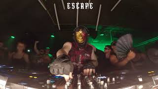 CARV  DJ Set  Escape Rave Set  July 28 23 HARDTECHNO [upl. by Yaja]