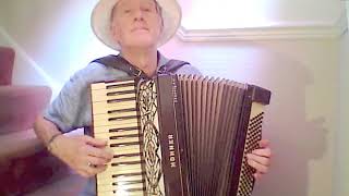 Silver Wedding klezmer music on accordion [upl. by Loredo]