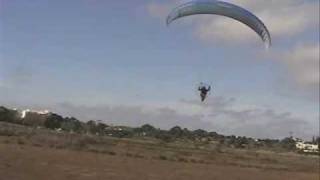 Paramotor Training Takeoffs and Landings [upl. by Bara]