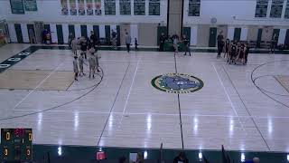 Brocton Central Scho vs MaplBrocton Central Scho vs Maple Grove High School Boys Varsity Basketball [upl. by El]