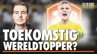 VERBRUGGEN kan BESTE keeper TER WERELD worden  FCA EKDAILY 30  Live van 12001300 [upl. by Naol171]