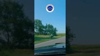 Cruising wichitakansas automobile motorcycle dashcam [upl. by Mellins]