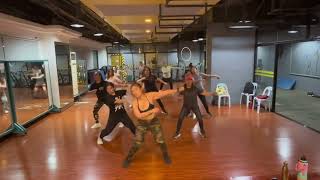 Bad by Blaiz Fayah  Moi Choreography [upl. by Avril762]