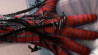 SpiderMan Full Movie 2021 Venom vs SpiderMan Easter Egg  Superhero FXL Movies 2021 Game Movie [upl. by Nadabb]