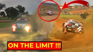 🇪🇸 Rallye de Pozoblanco 2024  MISTAKES Dani Sordo amp FLAT OUT  Morning Saturday Day 2 Highlights [upl. by Aimee751]