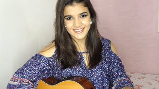 Maiara e Maraisa Medo Bobo Amanda Lince cover [upl. by Morez]