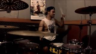 Drum Cam Practice with NTRL  MANTRA [upl. by Abell789]