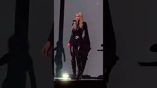 Shirin David Last Btch Standing Live shorts foryou festival concert cute [upl. by Acinnod67]