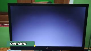 Screen Blinking  flickering Problem Solved Pc and laptop [upl. by Marybella]